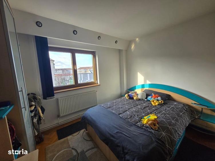 Apartament de inchirat cu 3 camere - 3