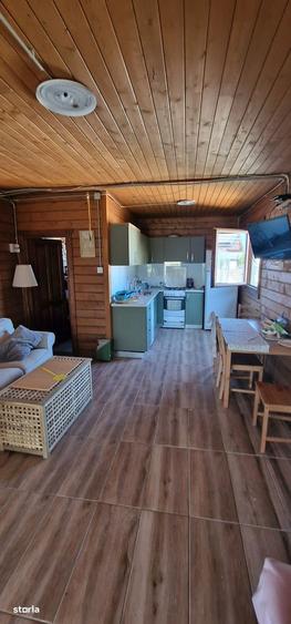 Corbu - Casa de vacanta pe malul Marii Negre - 4 camere - 3