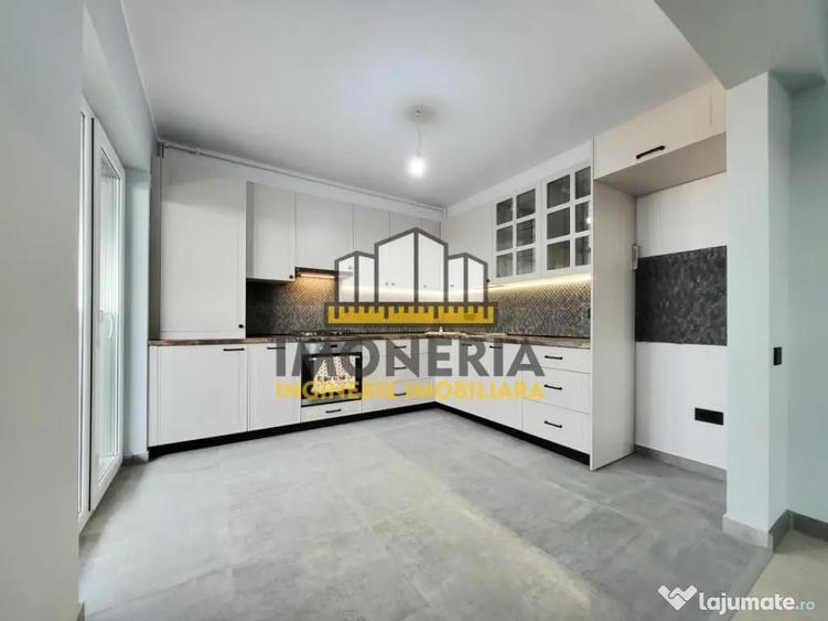 Apartament cu 3 camere semidecomandat în Theodor Pallady