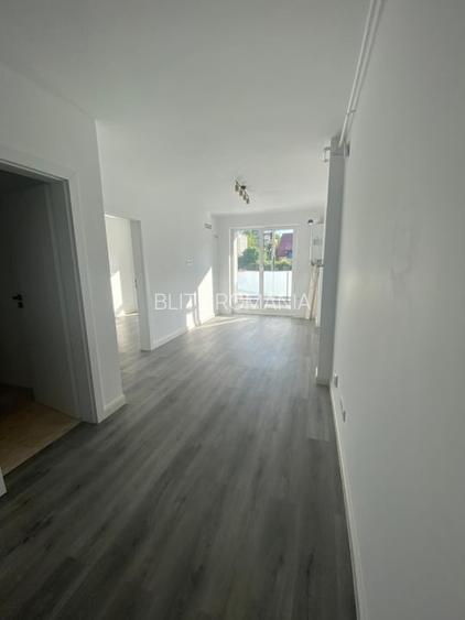 Apartament Nou cu 2 Camere o Parter o Finisaje Premium o Ștefan cel Mare