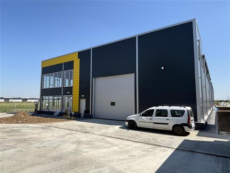 Inchiriere depozit/hala/spatiu industrial Theodor Pallady - Drumul Intre Tarlale - 7
