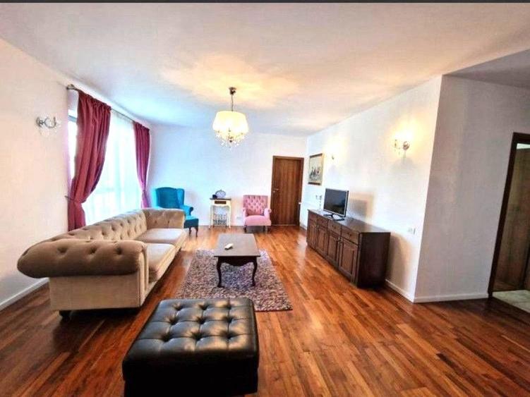 4 Camere / 5 Minute Padurea Baneasa / Mobilat Utilat / Loc Parcare - 4