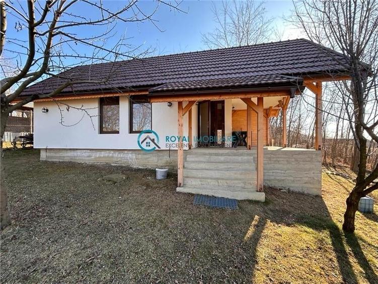 Royal Imobiliare- Vanzare Casa de Vacanta Teisani - 3