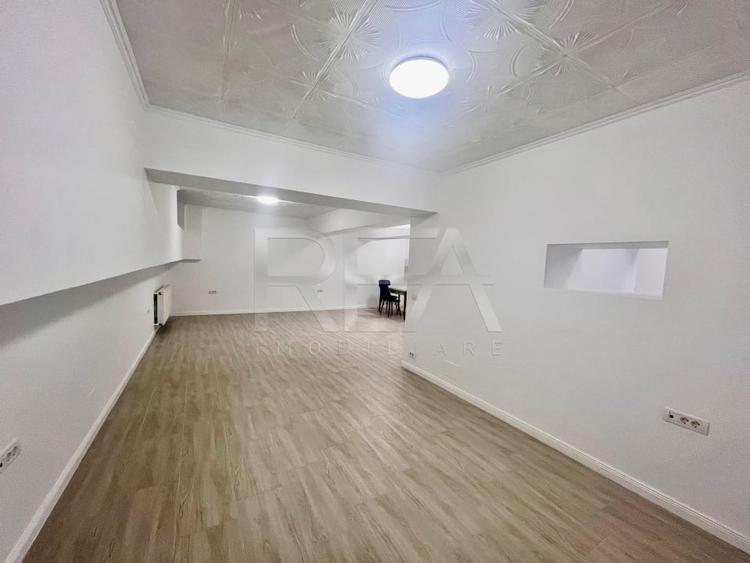 Apartament /spatiu comercial 2 camere demisol  Ferdinand - 2