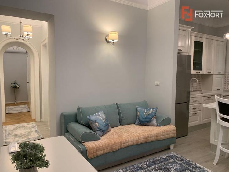 Apartament cu 3 camere, parter inalt - Central - 14