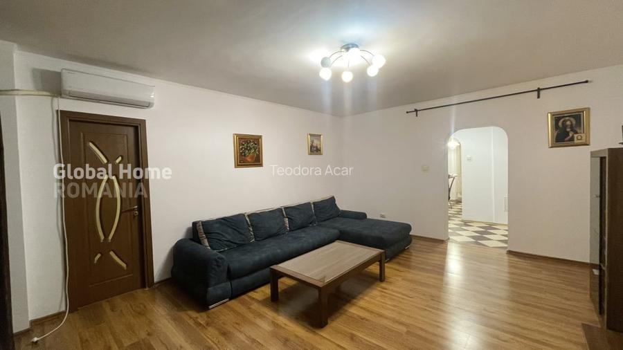 Apartament 3 Camere + Parcare + Balcon | Unirii - Splaiul Unirii