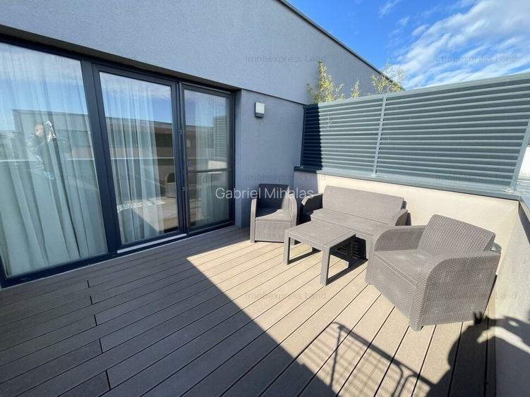3 camere Tip Penthouse, Braytim-Mures