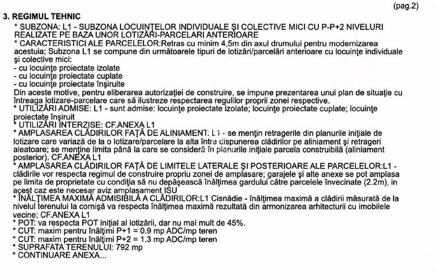 Teren intravilan constructii situat in Cisnadie - Sibiu - 7