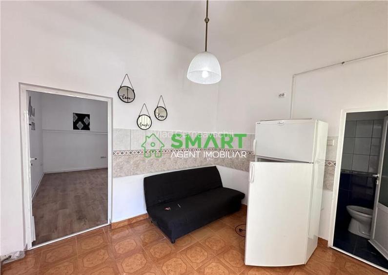 Apartament 1 camera. Arad, Zona Ultracentrala.
