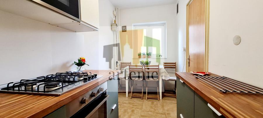 Tineretului  2 camere /50 mp/etajul 5 /mobilat/utilat - 15