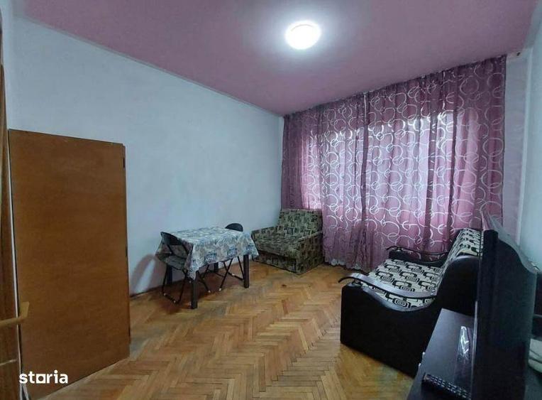 Camera de camin de vanzare cu baie proprie -zona Tractorul - 1