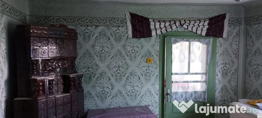 Casa + teren intravilan com. Polovragi - 5