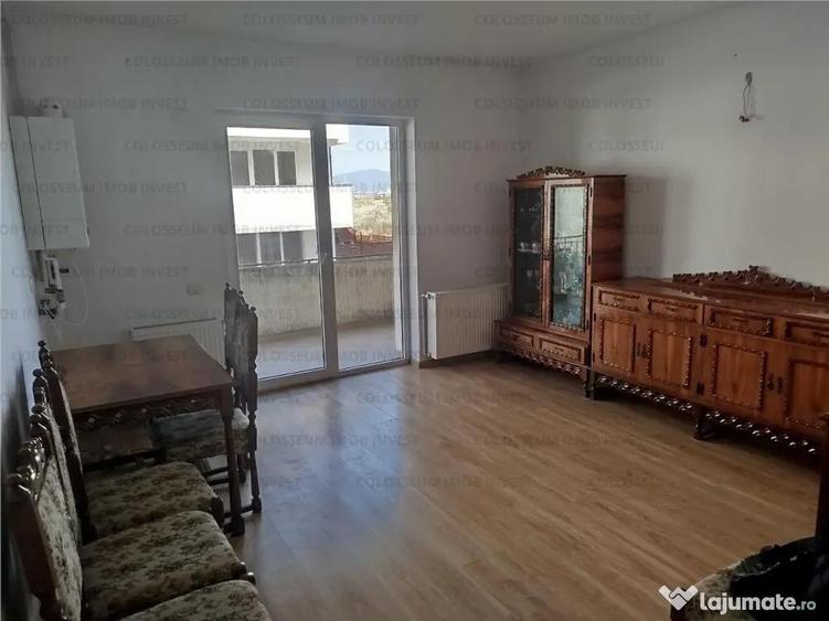 COLOSSEUM: Garsoniera tip Studio Sanpetru Rezidence Galaxiei - 1