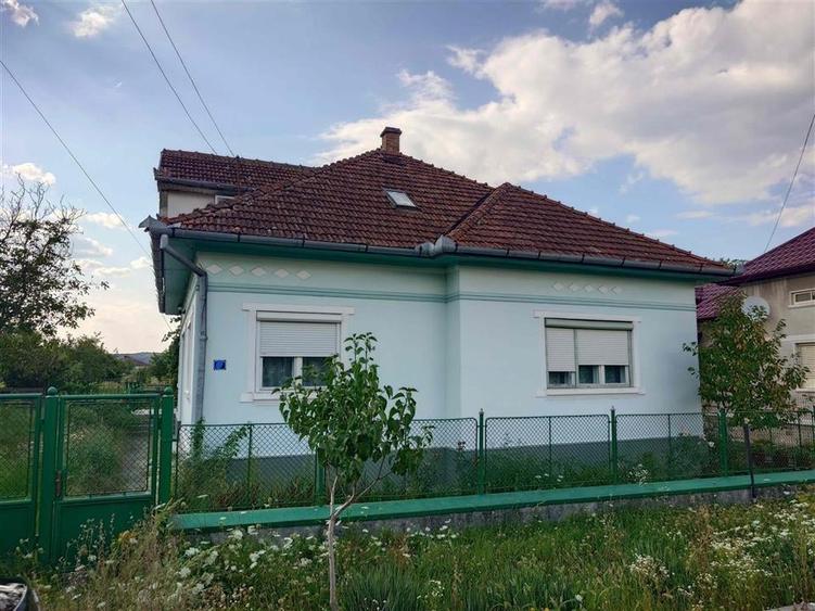 Casa P+M cu teren generos si loturi suplimentare in Baia de Cris - 3