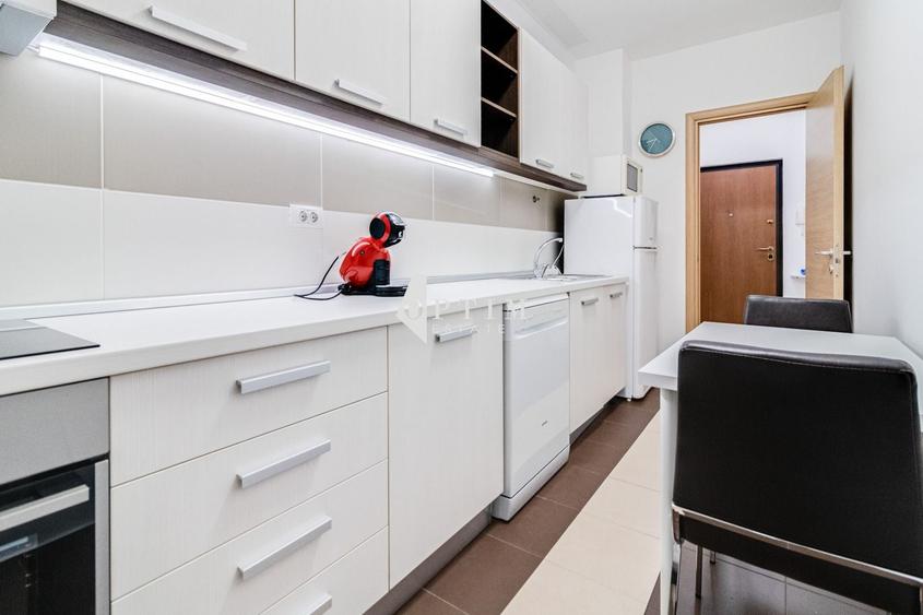 NOU! 2 camere GENEROS,  cu VIEW , 2 BAI, parcare INCLUSA! - 14