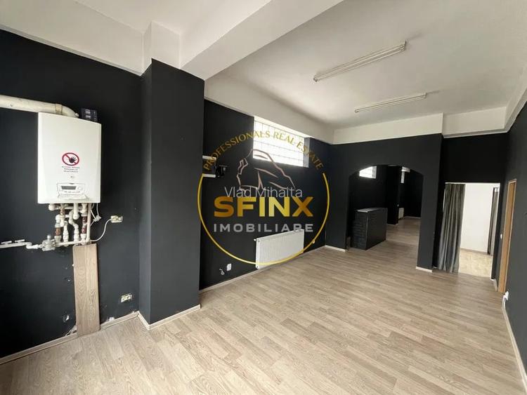 Spatiu comercial, Vitan, Vila P+2, etaj 1, centrala