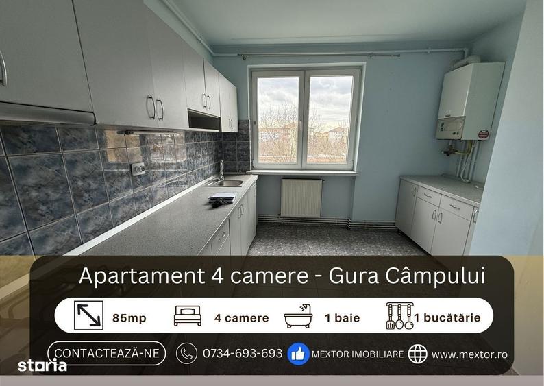 Apartament decomandat 4 camere, Medias - 5