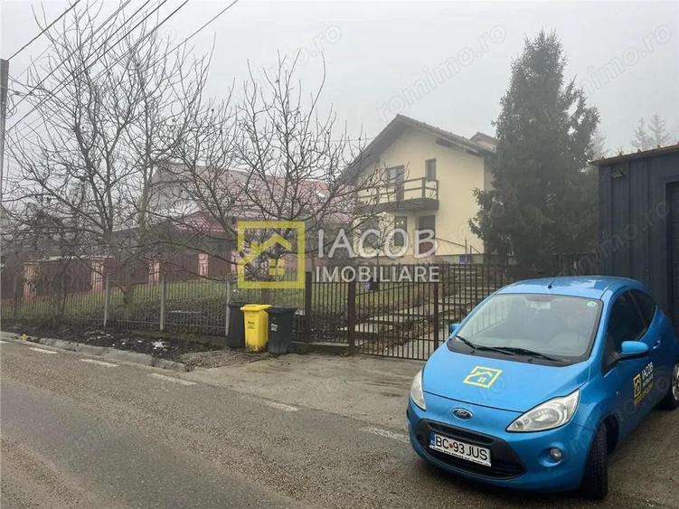 Vila P+M, 1150 mp teren, comuna Magura, jud. Bacau - 5