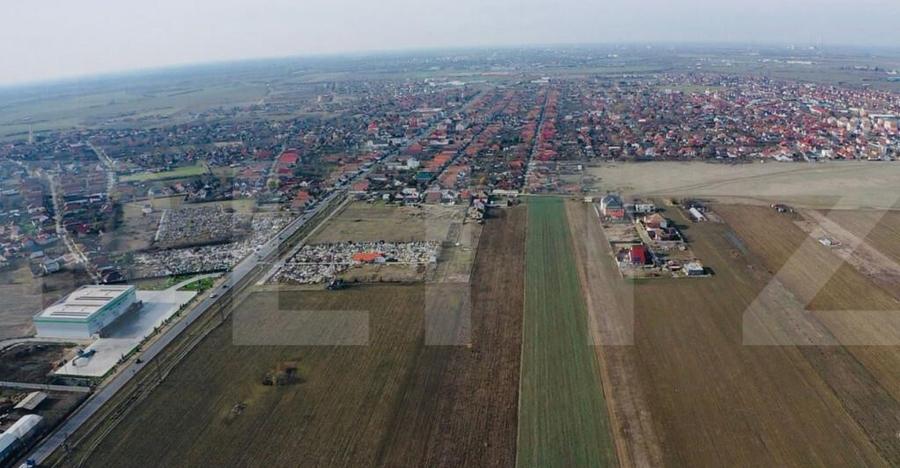 Teren 1000 mp, Oportunitate de Dezvoltare in Vladimirescu - 2