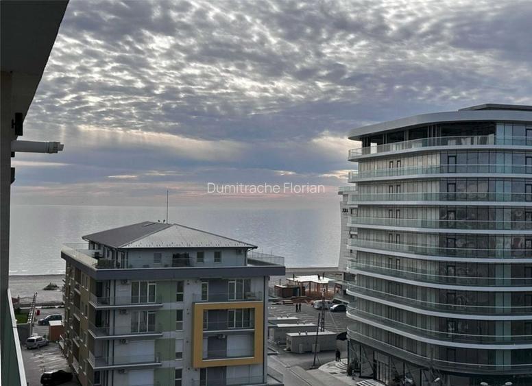 3 camere Mamaia Nord, cu vedere la mare, parcare inclusa