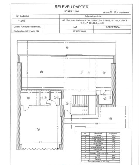 VILE NOI "READY TO MOVE", LA INTRARE CORBEANCA, ANSAMBLU PRIVAT DE TIP BOUTIQUE - 18