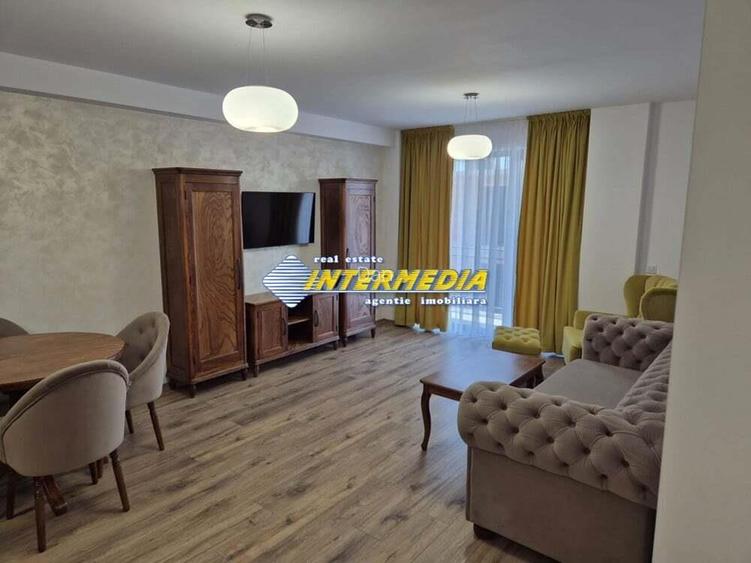 Inchiriere Apartament 2 camere 53 mp Modern Bloc Nou - Prima Chirie CETATE mobilat si utilat complet