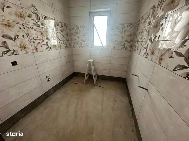 CASA DUPLEX - RATE LA DEZVOLTATOR, INCALZIRE PARDOSEALA, COMISION 0% - 9