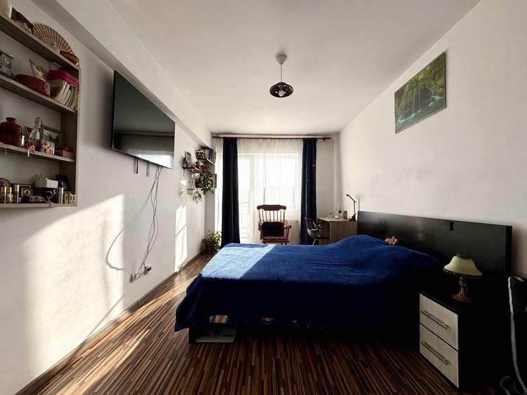 Apartament 3 camere, 76 mp, 2 băi, 2 parcări, etaj intermediar, Baciu - 6