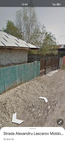 Vand casa cu teren - 1