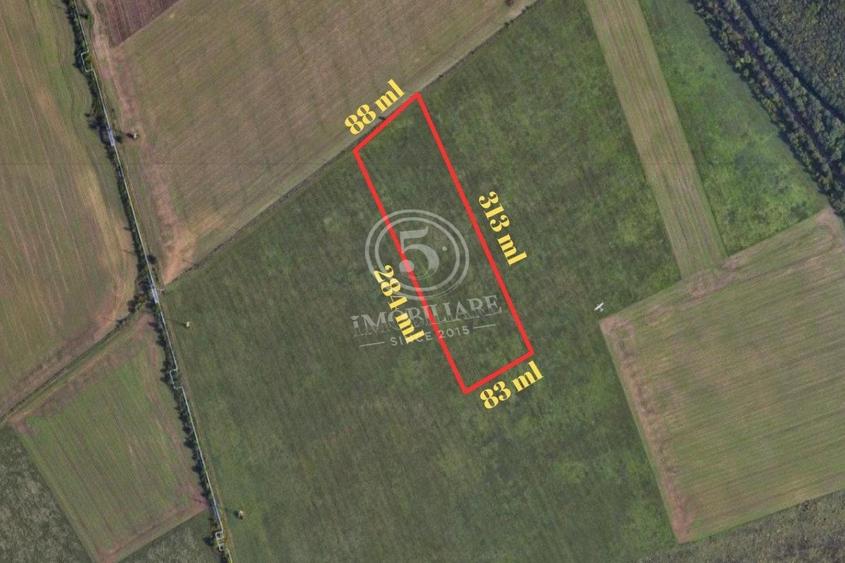 Teren intravilan de vanzare – Ploiesti, zona Centura de Vest - 2