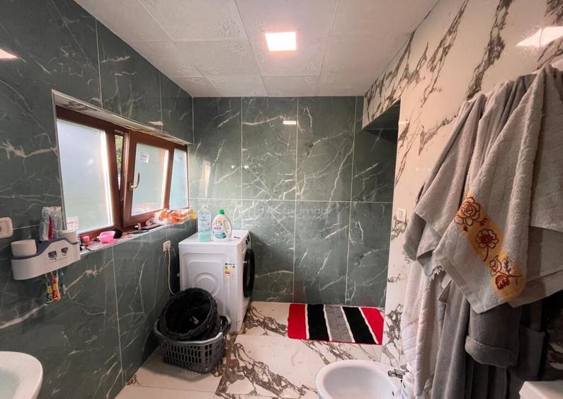 Sacu, Casa 426 Mp. Construiti, 6.500 Mp. Teren - 5