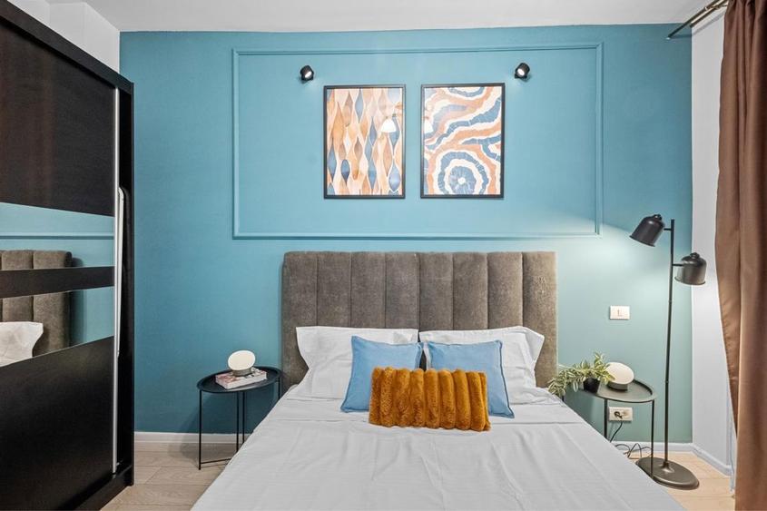 Apartament 3 camere de inchiriat, Novum Lacul Morii, bloc nou cu parcare subterana gratuita - 2