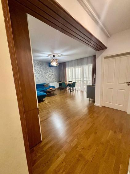 inchiriez ap 3 camere 100mp + terasa 30mp Pipera ( Complex Domus Still Residence) - 6