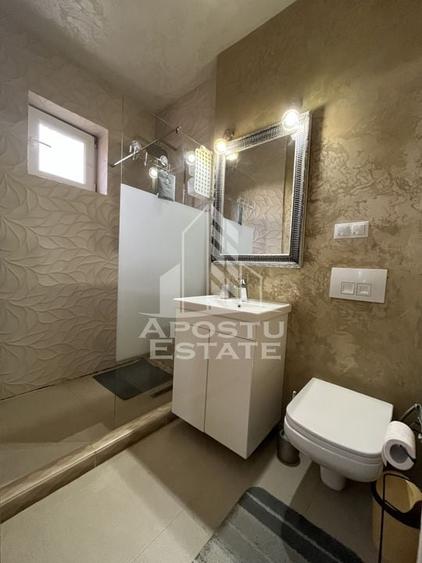 Apartament cu 2 camere, curte proprie,Pet Friendly,zona Lipovei - 9