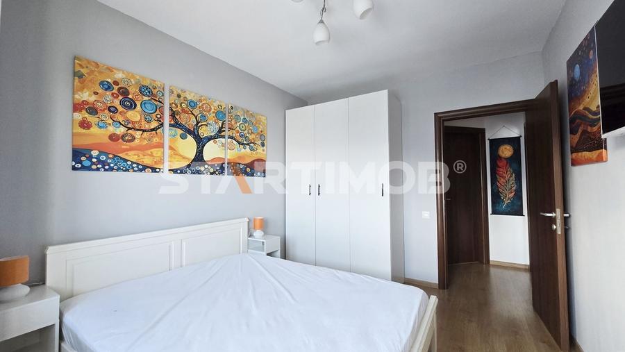 Apartament zona Calea Bucuresti prima inchiriere - 7