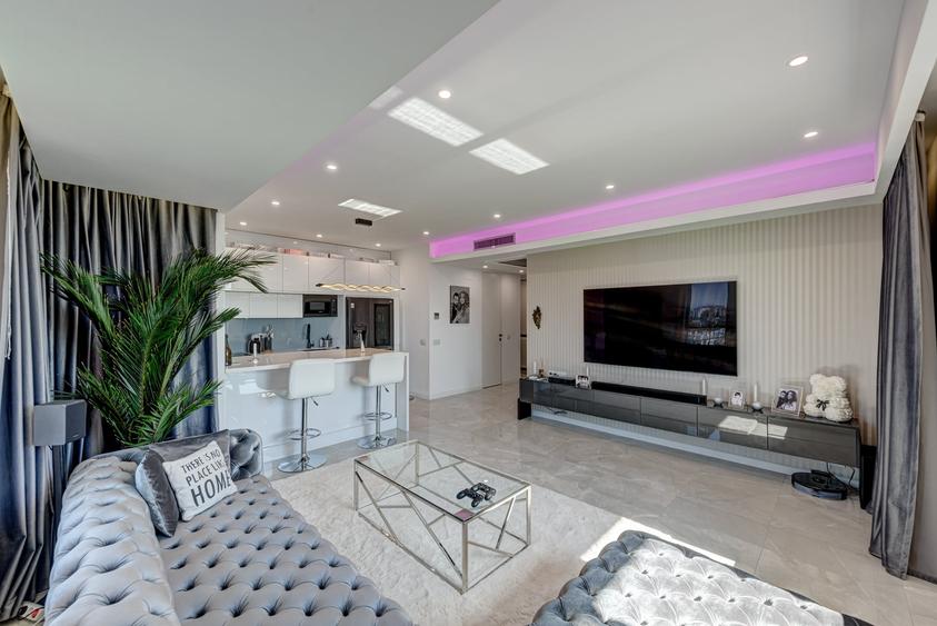 Apartament 3 Camere – Etaj 16 – Smart Home & Design in Asmita Gardens - 6