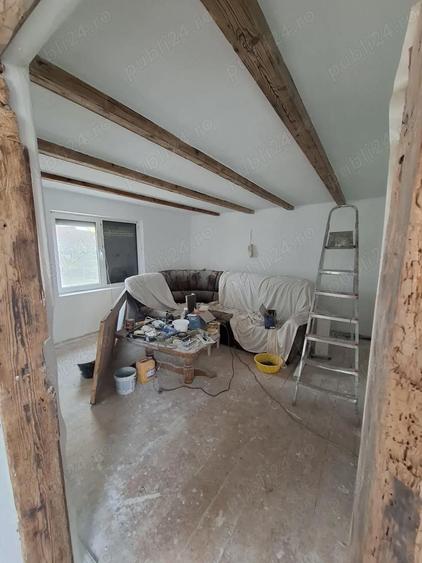 Casa cu sura 1850mp Marginimea Sibiului Rod jud Sibiu - 10