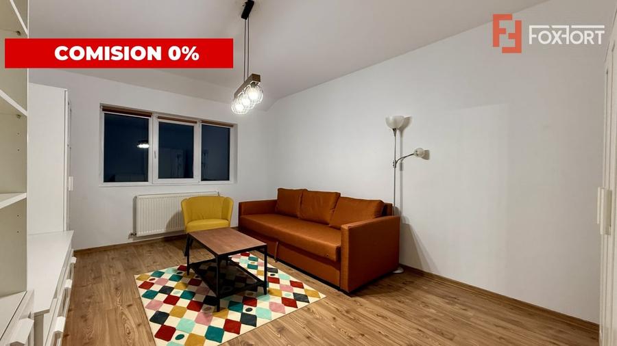 Apartament de inchiriat 3 camere, zona Lipovei - 11