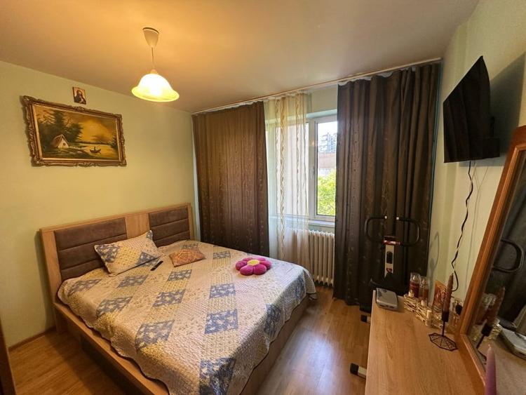 3 camere | Gorjului | Militari | Decomandat | metrou 4' - 4