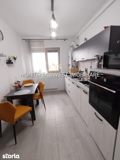 Bloc nou!Ap. 2 camere cf.I, dec. mobilat/utilat, Stefanesti - 6