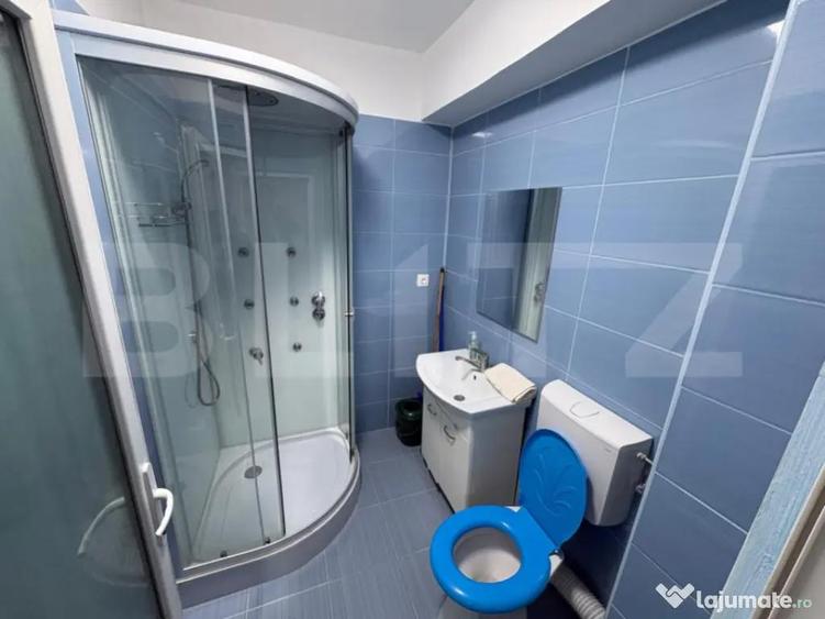 Apartament 2 camere, 42 mp, zona Dambu - 2