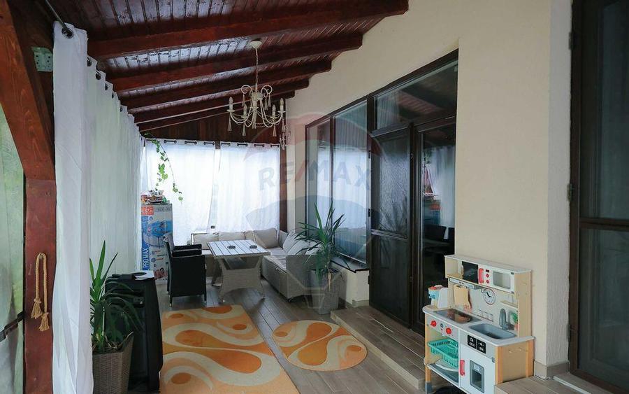 De vanzare casa pe un singur nivel, mobilata ?i utila... - 14