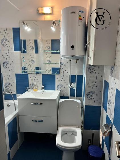 Apartament 2 camere + aer conditionat - Tomis Nord Hotel Zodiac - 10