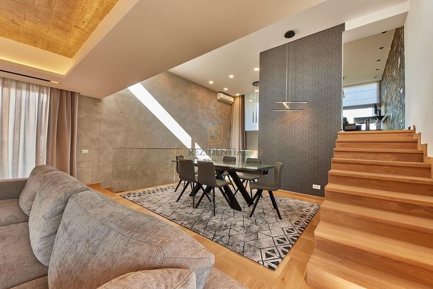 Vila spectaculoasa cu 6 camere, finisaje premium, zona Corbeanca - 2