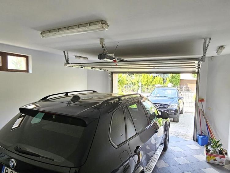 Baneasa vav Liceul Francez 6cam+4bai+garaj Curte 563mp Constr 2003 - 8