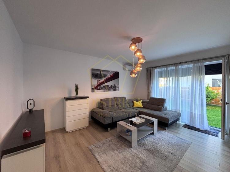 Apartament unicat cu 3 camere | Curte 91mp | Dumbravita - 1