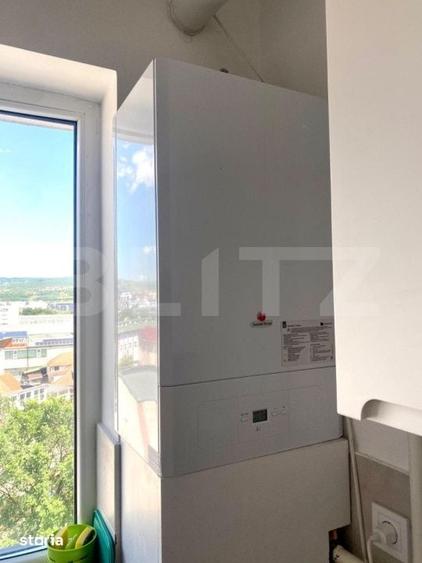 Apartament cu 3 camere semidecomandat în Bulgaria
