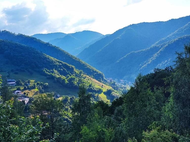 Casă cu 3 camere în Plopi