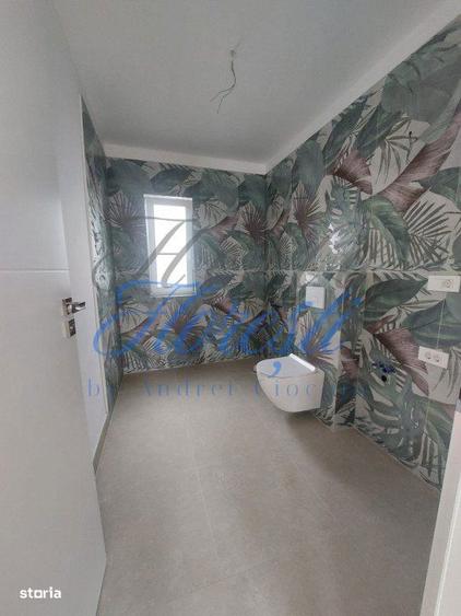 Casa individuala, finisata de vanzare, 120mp utili, zona Valea Garbaul - 3