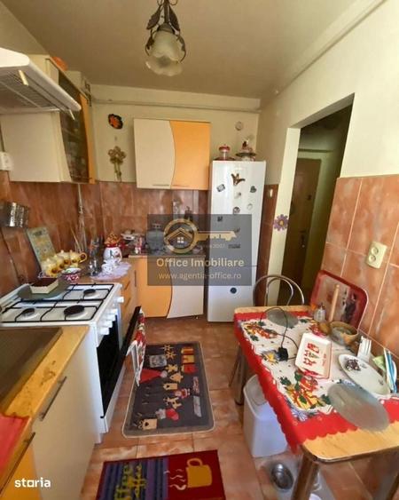 Odobescu apartament 3 camere ETAJ 1 - 5